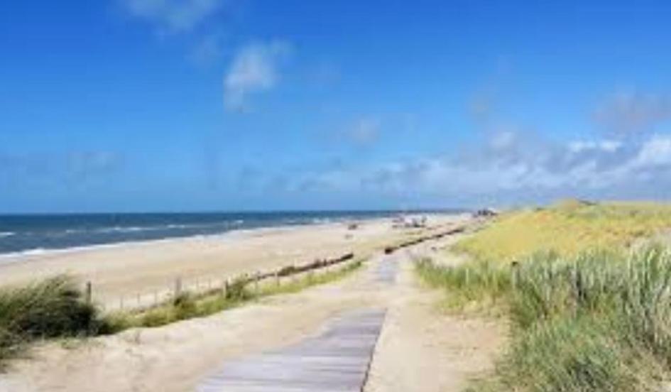 Huisje Britt Met Grote Tuin En Veel Privacy Dirkshorn ภายนอก รูปภาพ