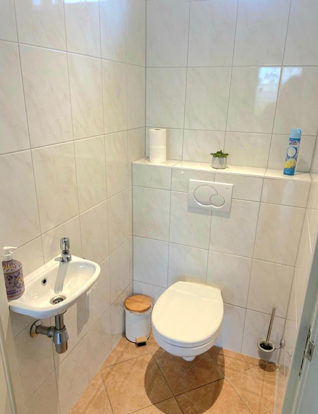 Huisje Britt Met Grote Tuin En Veel Privacy Dirkshorn ภายนอก รูปภาพ
