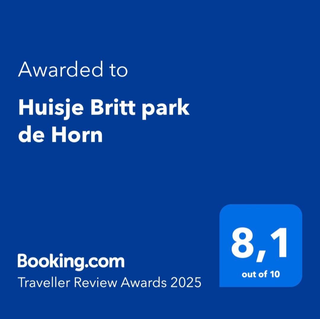 Huisje Britt Met Grote Tuin En Veel Privacy Dirkshorn ภายนอก รูปภาพ